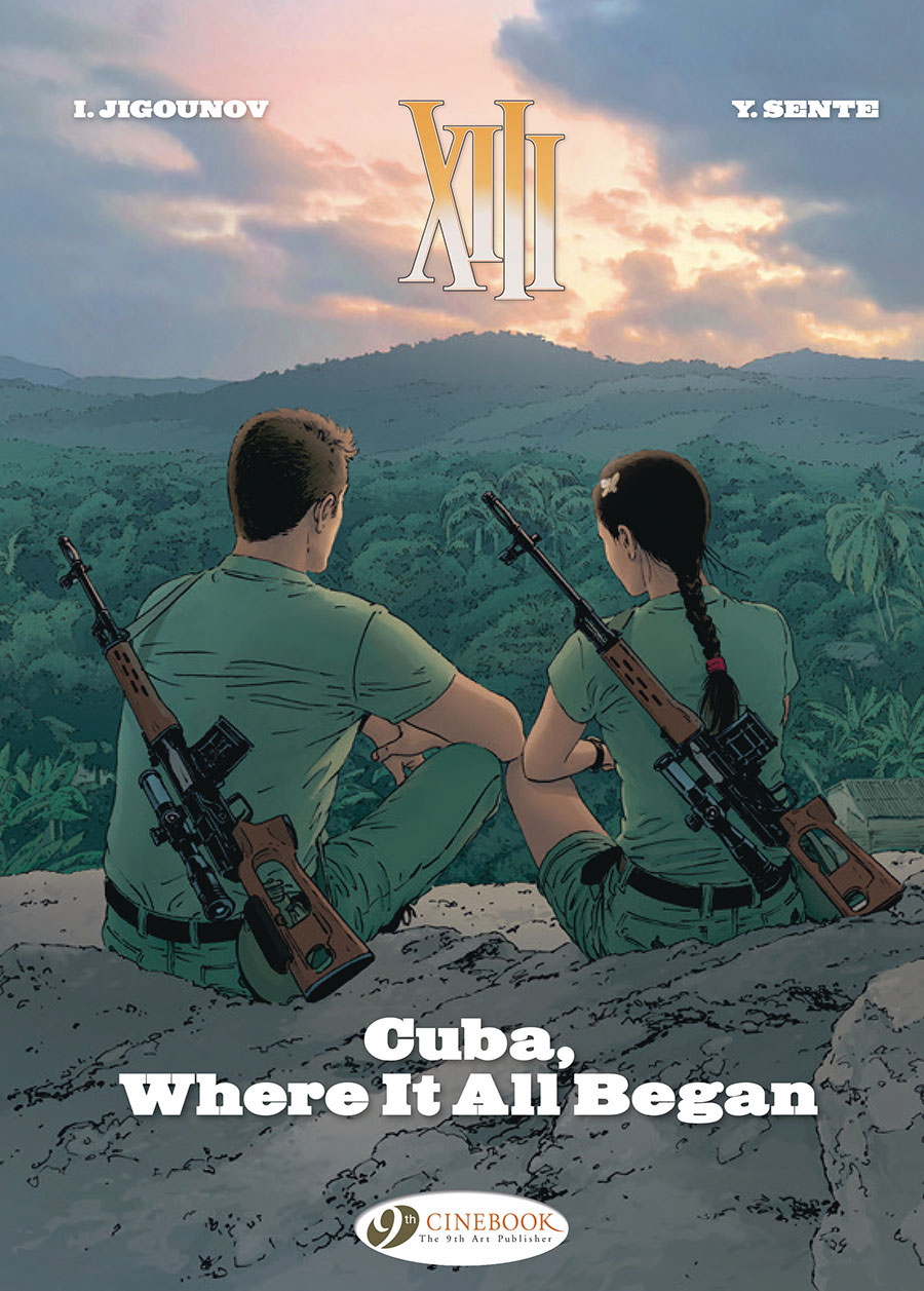 XIII Vol 26 Cuba Where It All Began GN