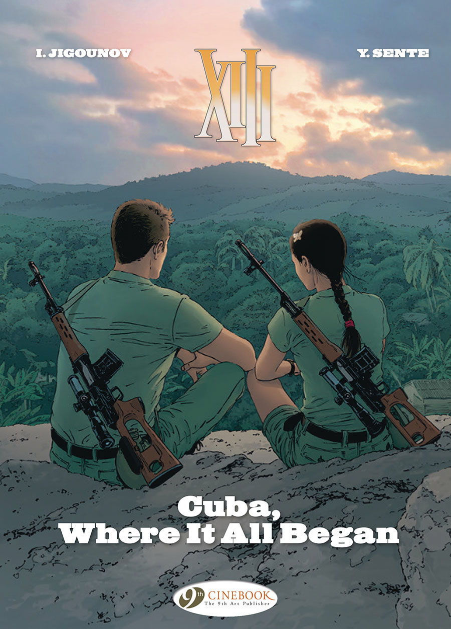 XIII Vol 26 Cuba Where It All Began GN