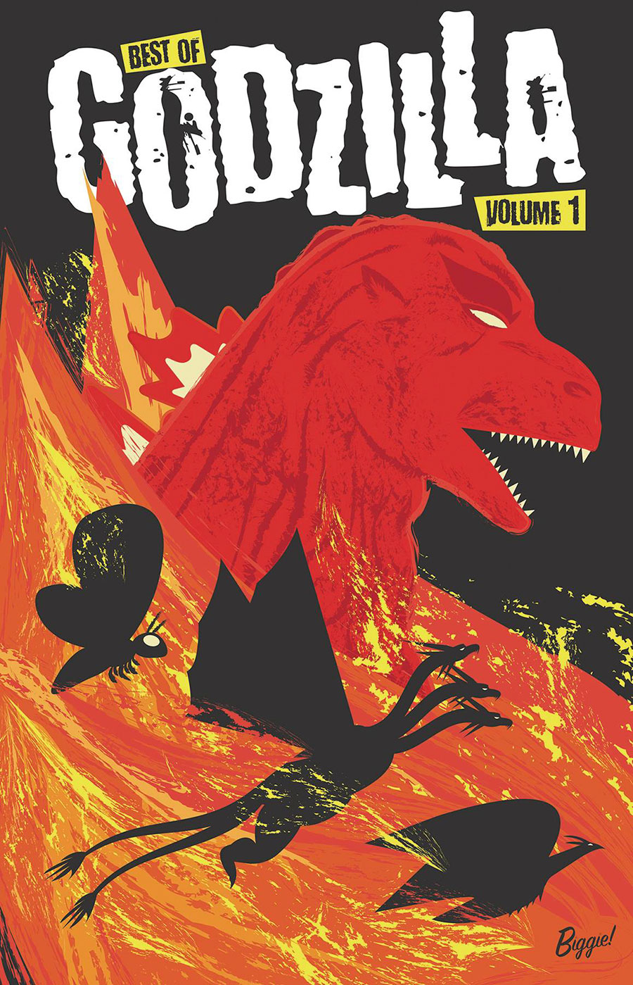 Best Of Godzilla Vol 1 TP