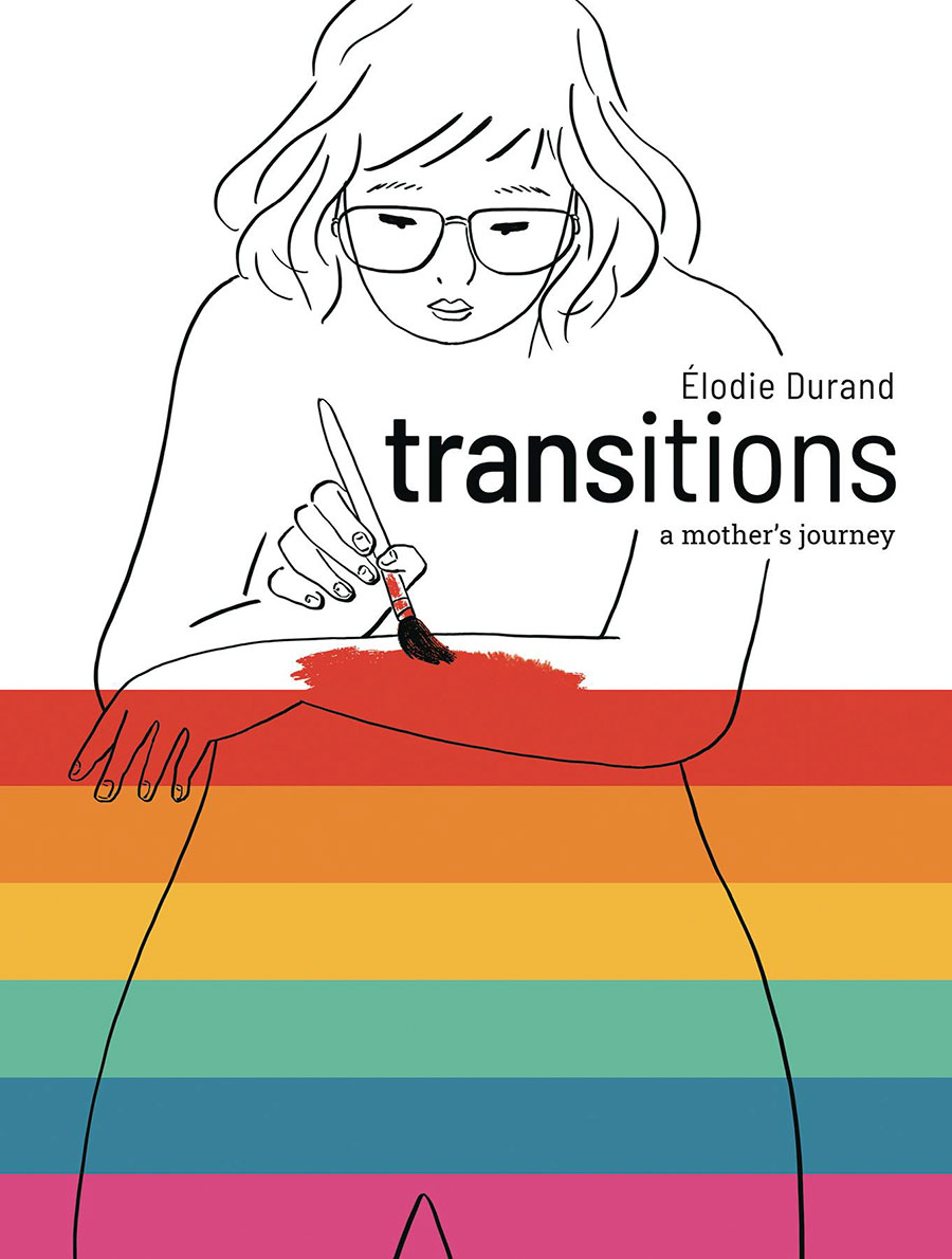 Transitions A Mothers Journey TP