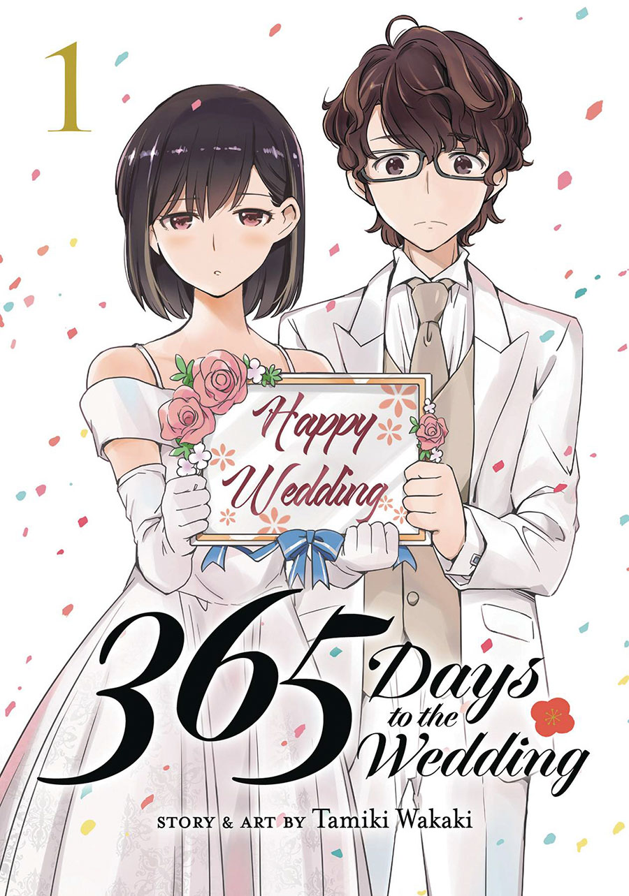 365 Days To The Wedding Vol 1 GN