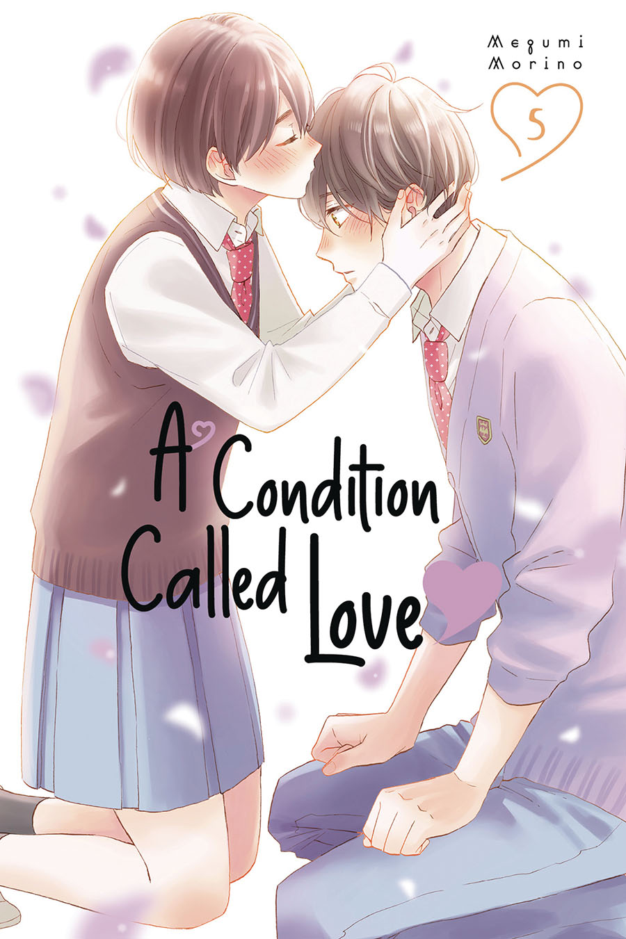 A Condition Called Love Vol 5 GN