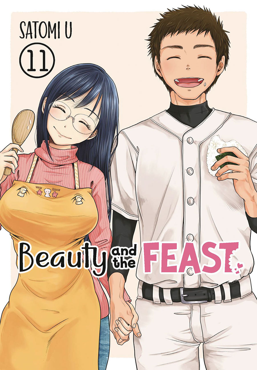 Beauty And The Feast Vol 11 GN