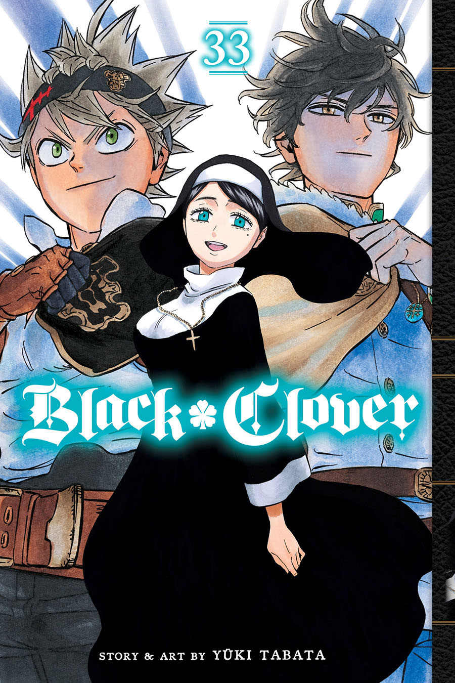Black Clover Vol 33 GN
