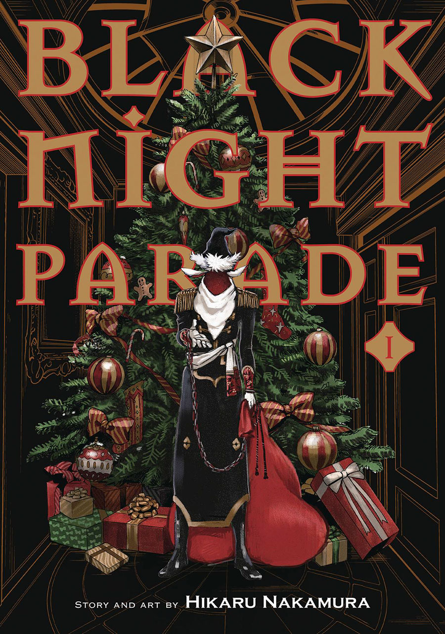 Black Night Parade Vol 1 GN