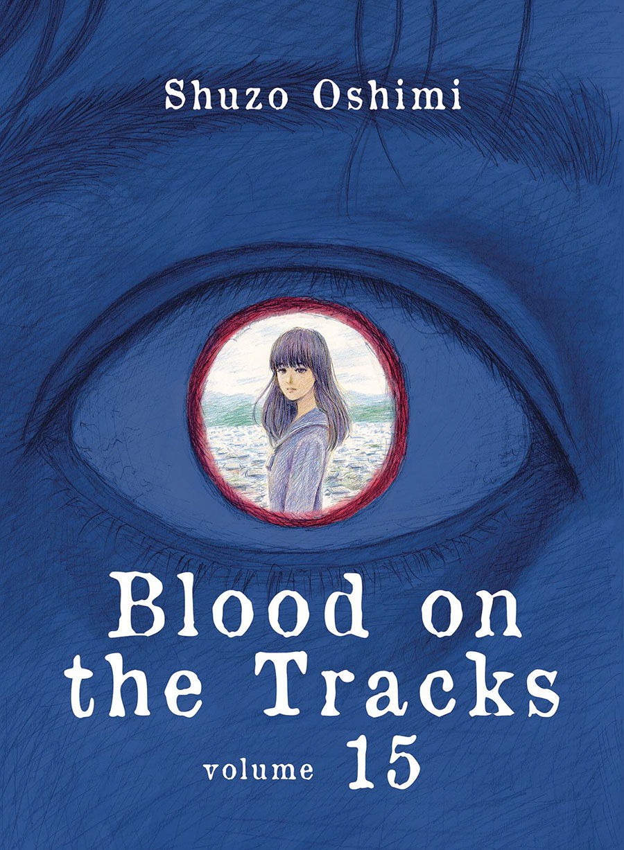 Blood On The Tracks Vol 15 GN