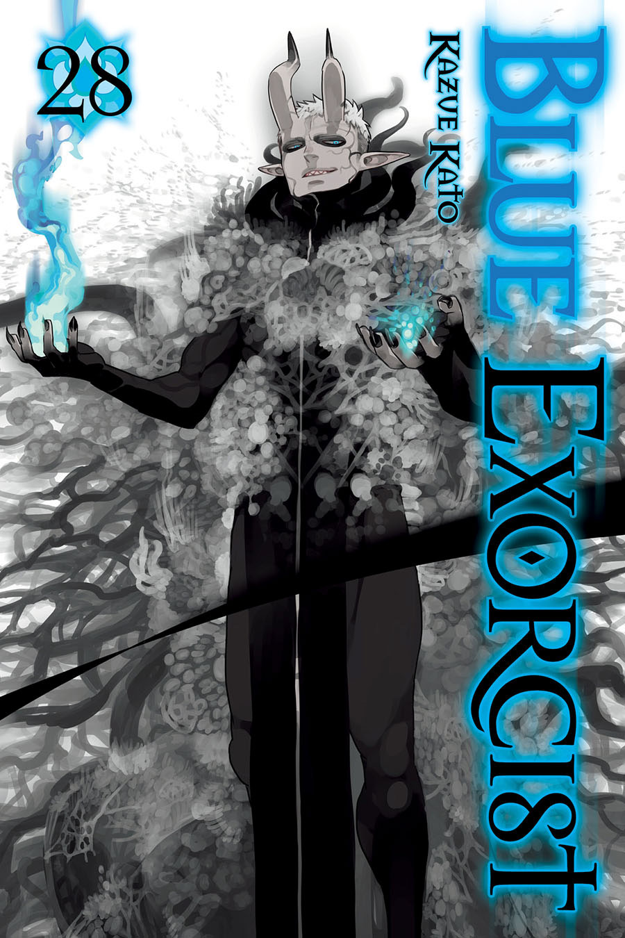 Blue Exorcist Vol 28 TP