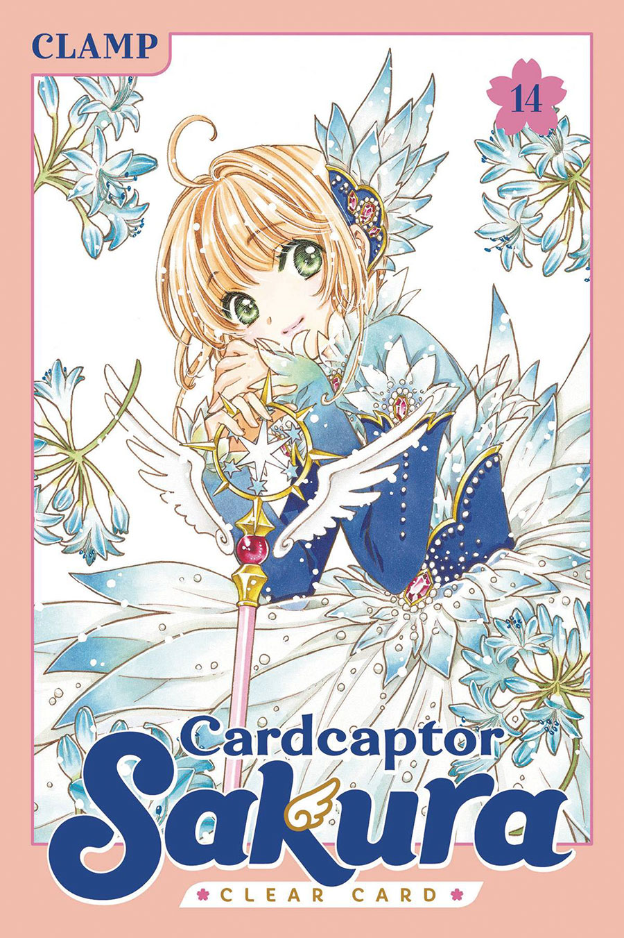 Cardcaptor Sakura Clear Card Vol 14 GN
