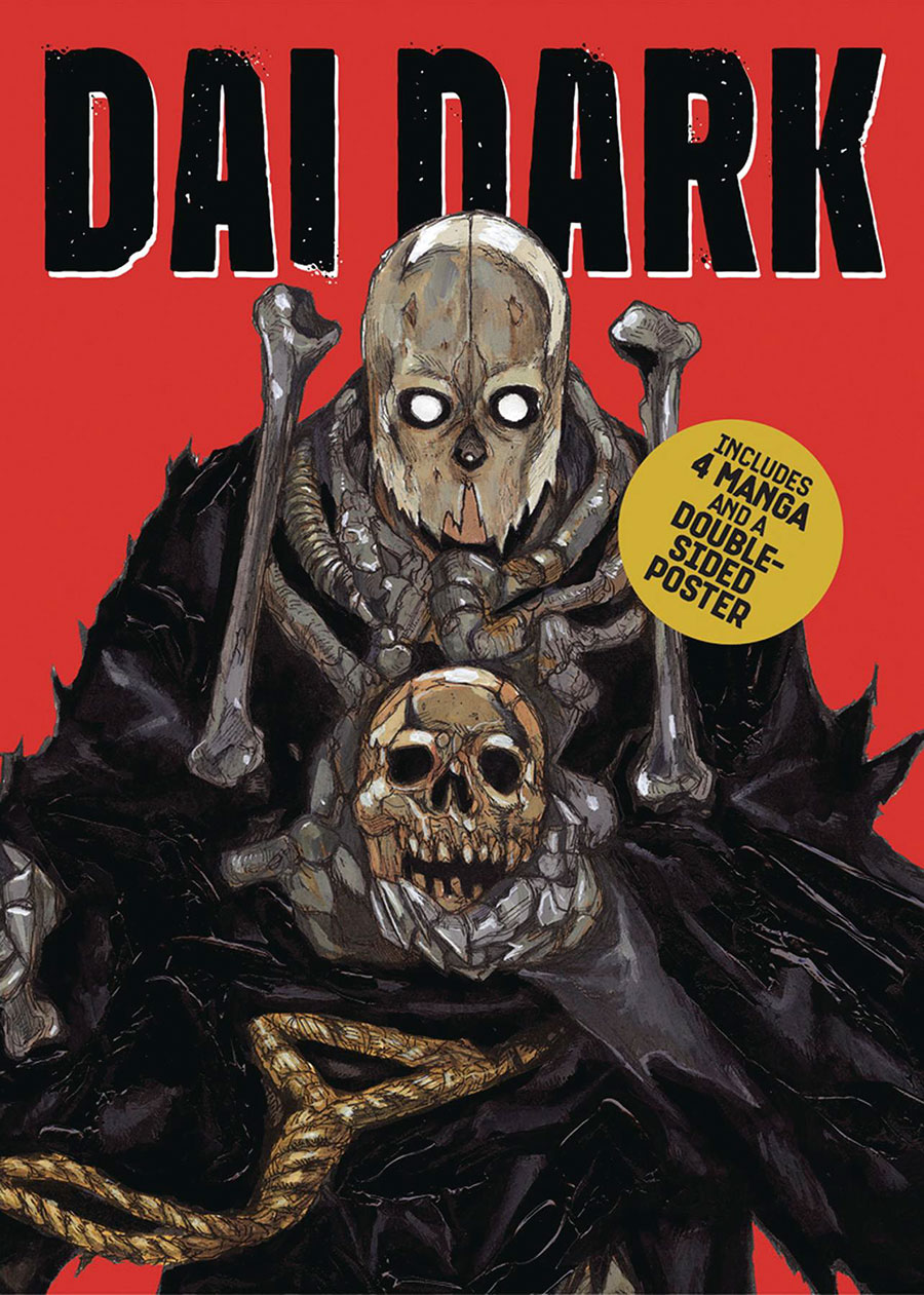 Dai Dark Box Set Vol 1-4