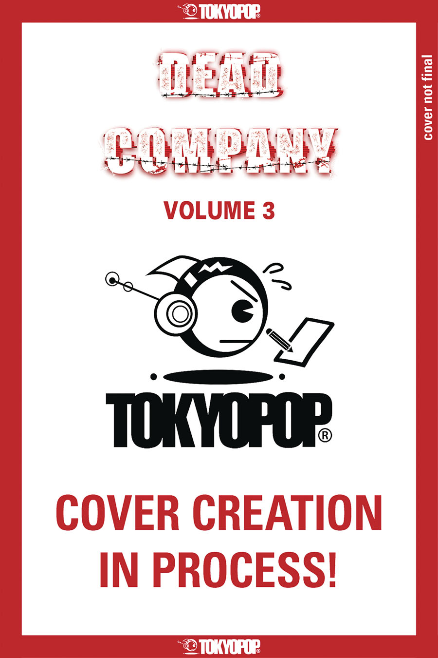 Dead Company Vol 3 GN