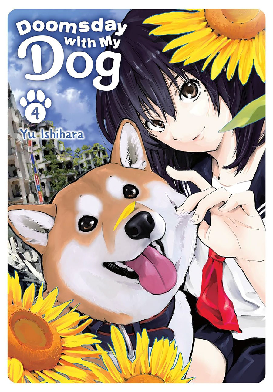 Doomsday With My Dog Vol 4 GN