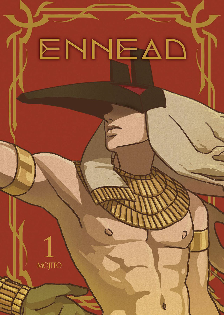 Ennead Vol 1 TP