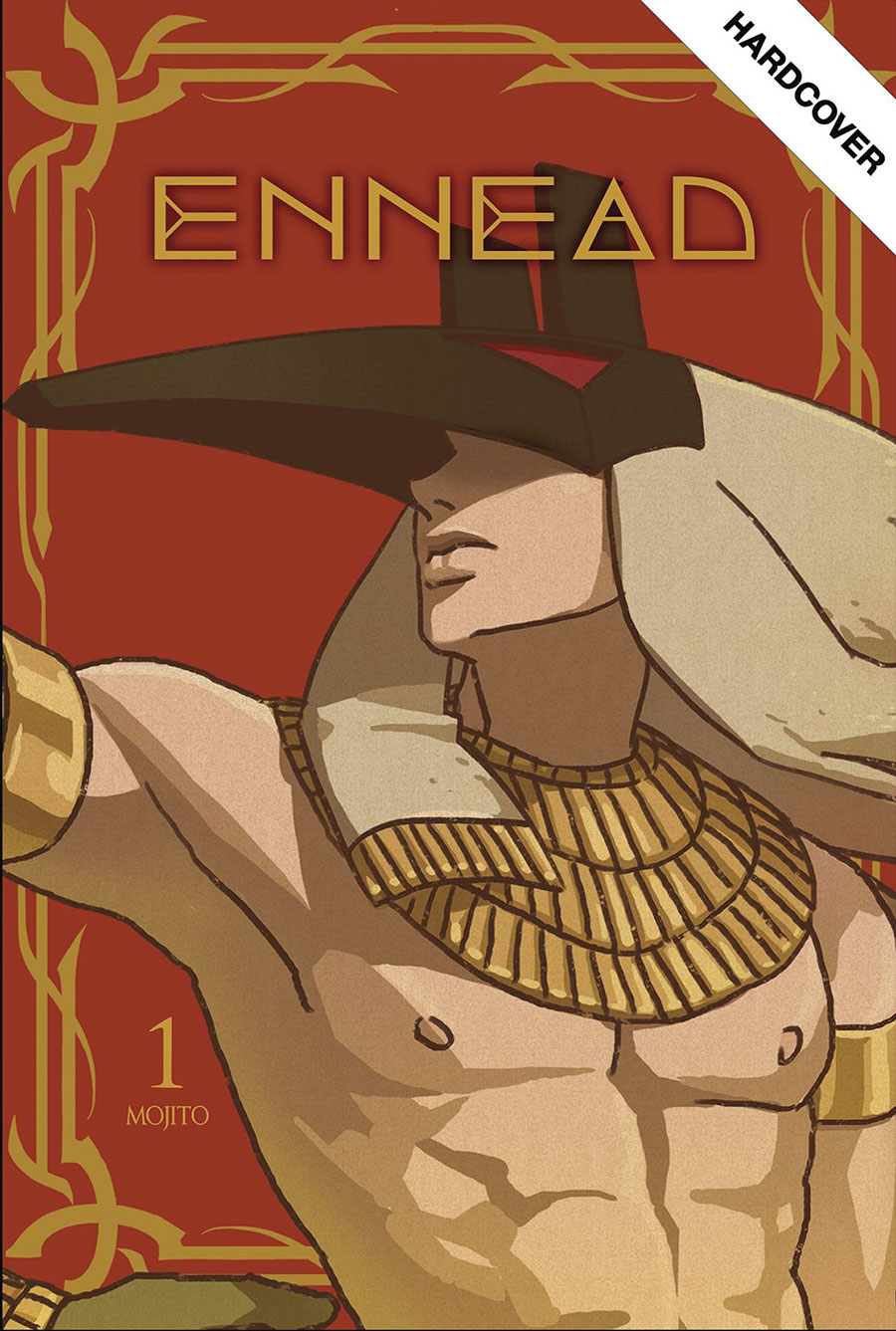 Ennead Vol 1 HC Mature Edition