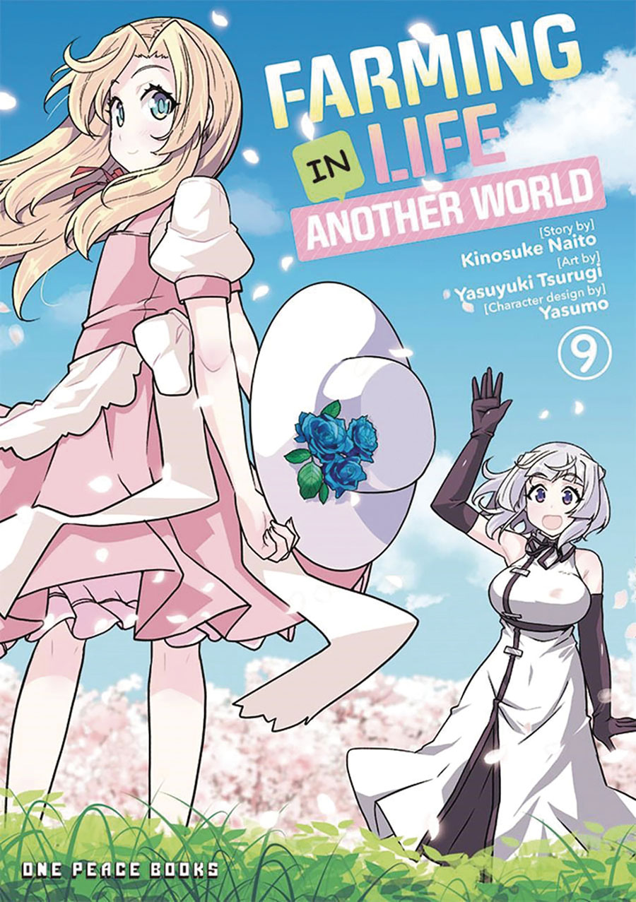 Farming Life In Another World Vol 9 GN
