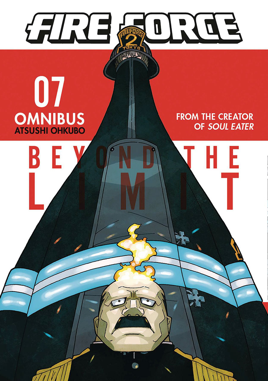 Fire Force Omnibus Vol 7 GN