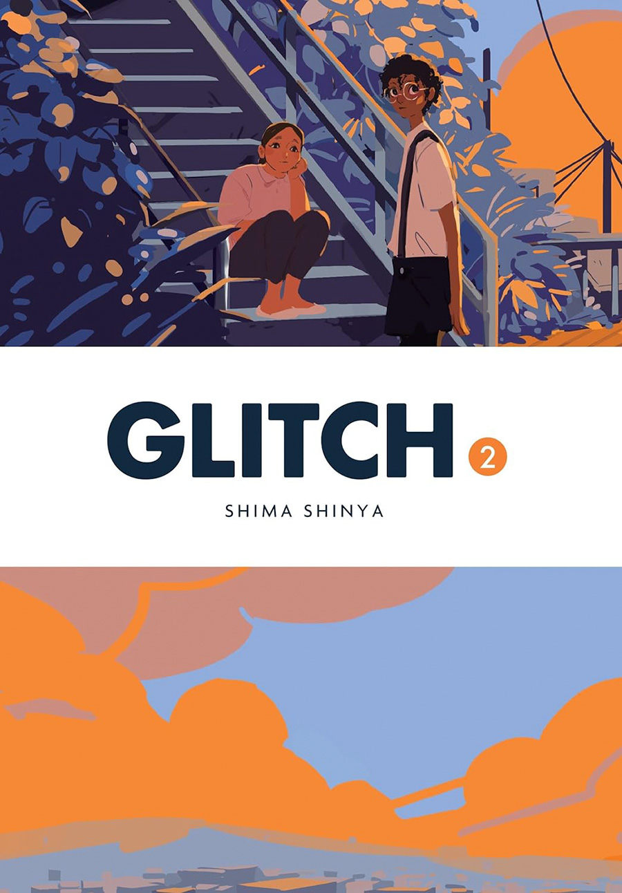 Glitch Vol 2 GN