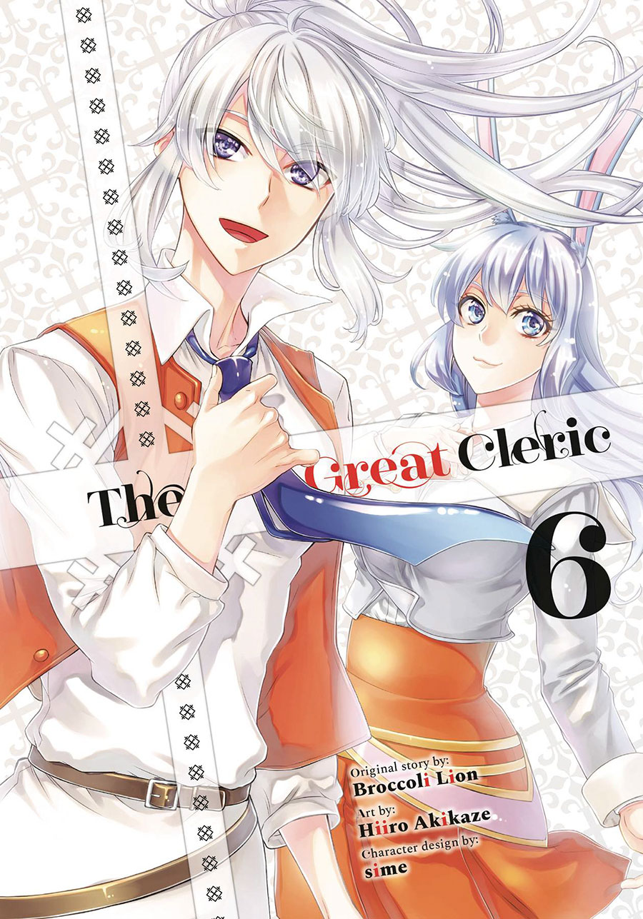 Great Cleric Vol 6 GN