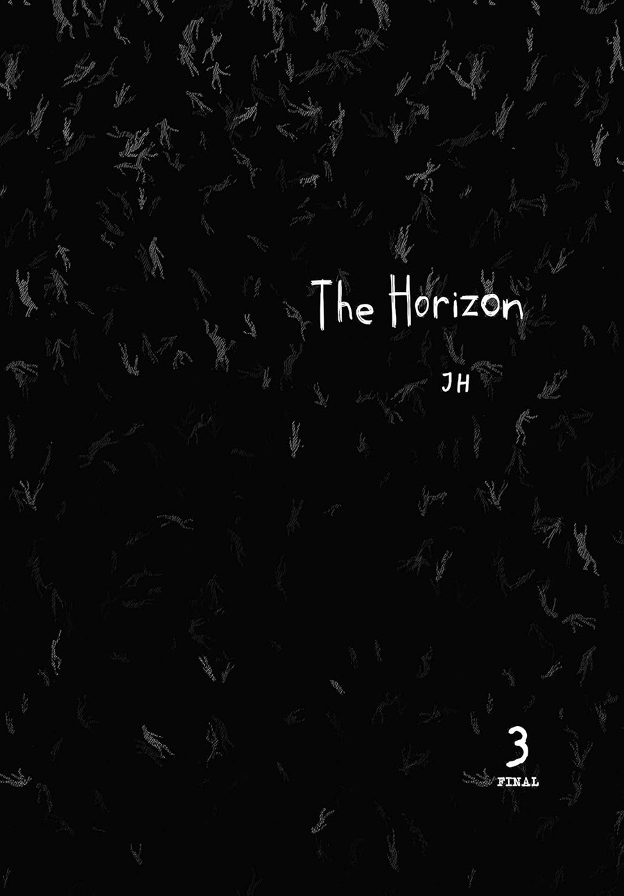 The Horizon Vol 3 GN