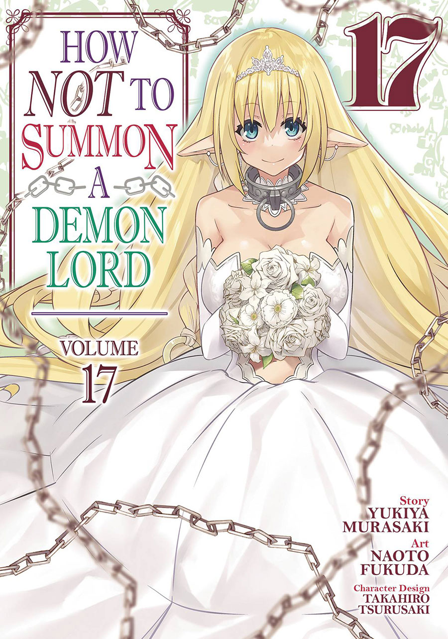 How Not To Summon A Demon Lord Vol 17 GN