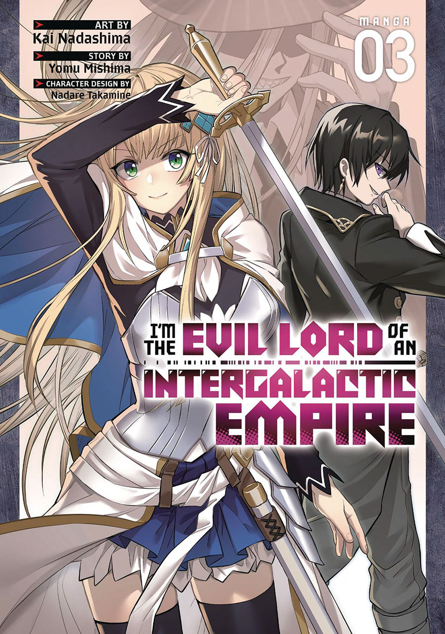 Im The Evil Lord Of An Intergalactic Empire Vol 3 GN