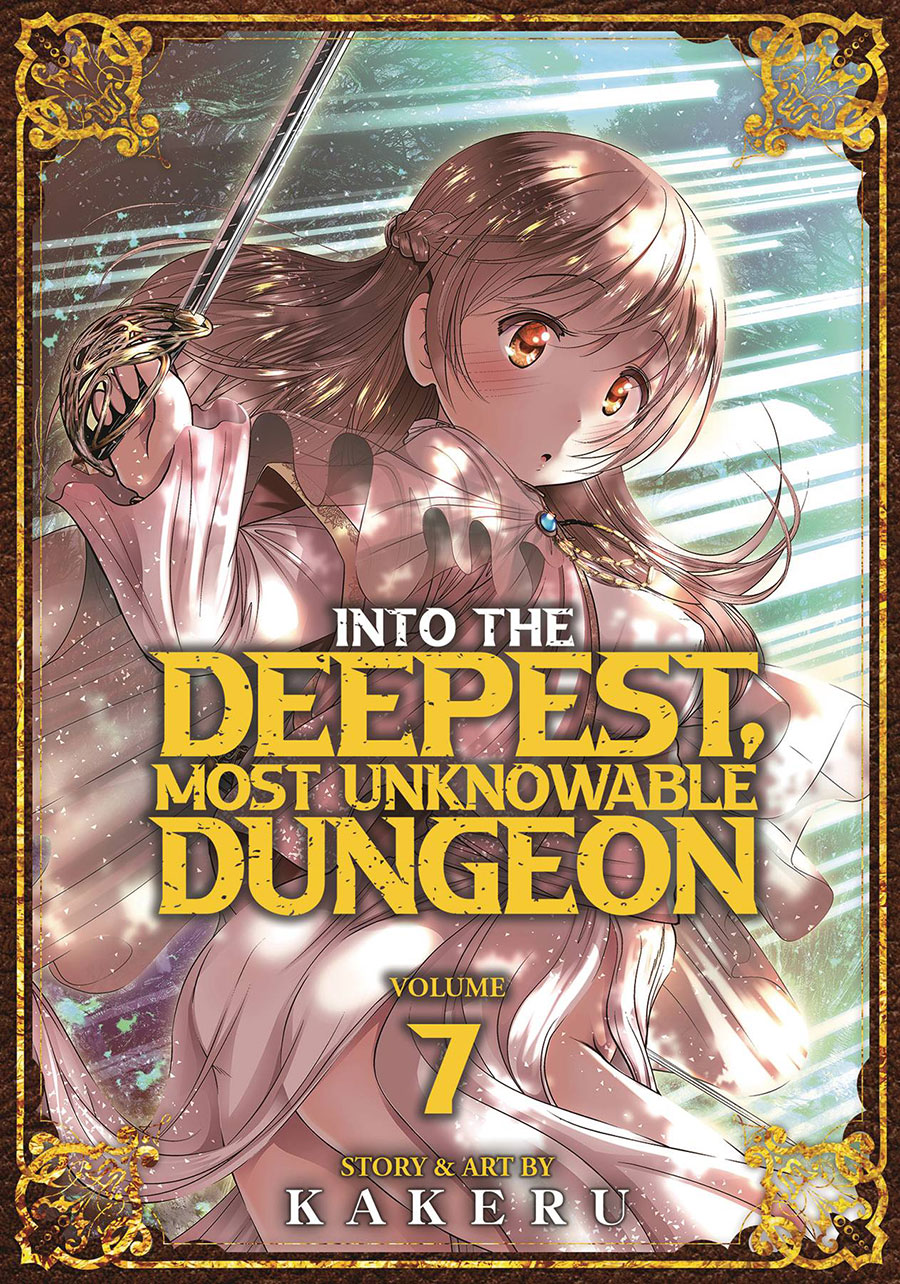 Into The Deepest Most Unknowable Dungeon Vol 7 GN