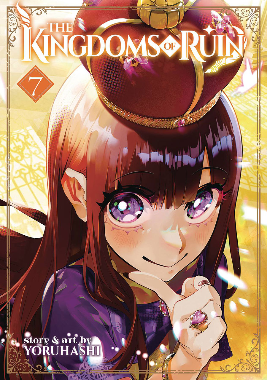 Kingdoms Of Ruin Vol 7 GN
