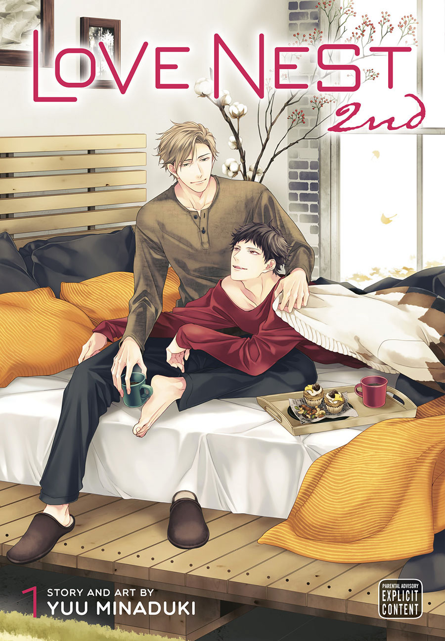 Love Nest 2nd Vol 1 GN