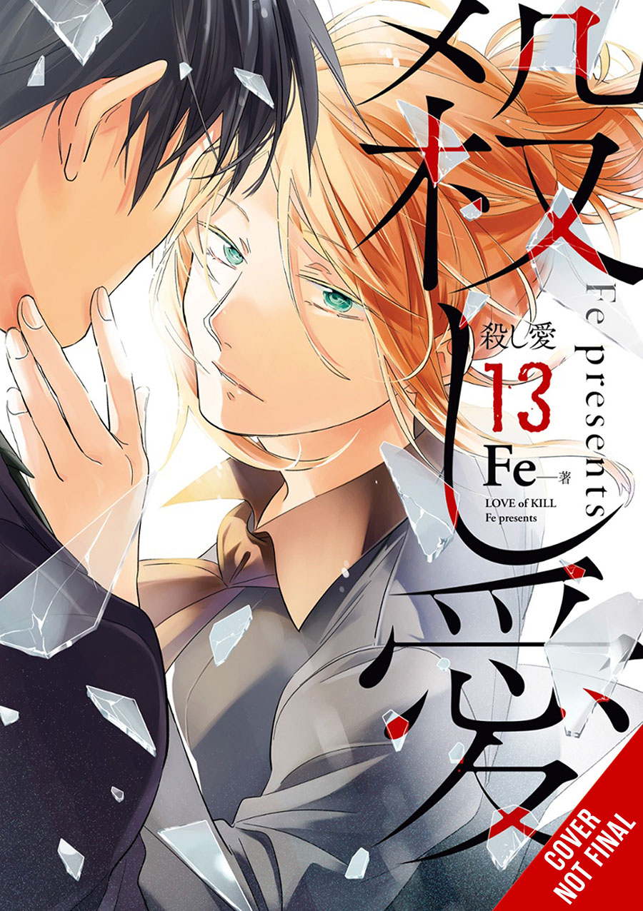 Love Of Kill Vol 13 GN