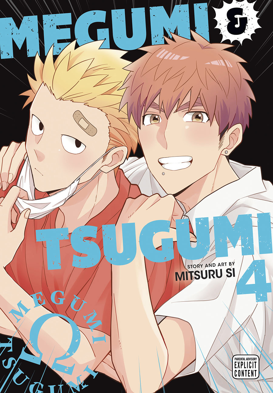 Megumi & Tsugumi Vol 4 GN