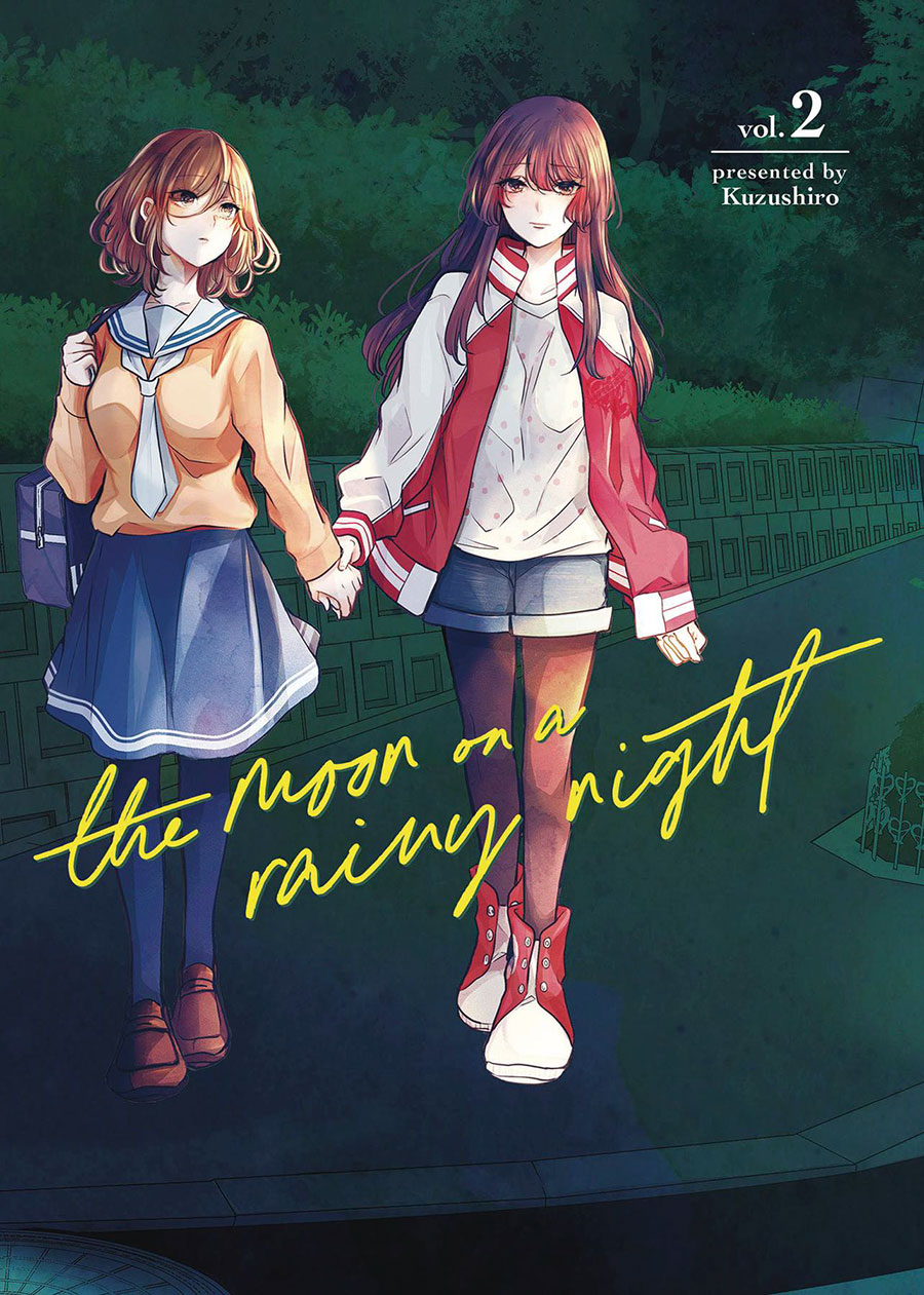 Moon On A Rainy Night Vol 2 GN