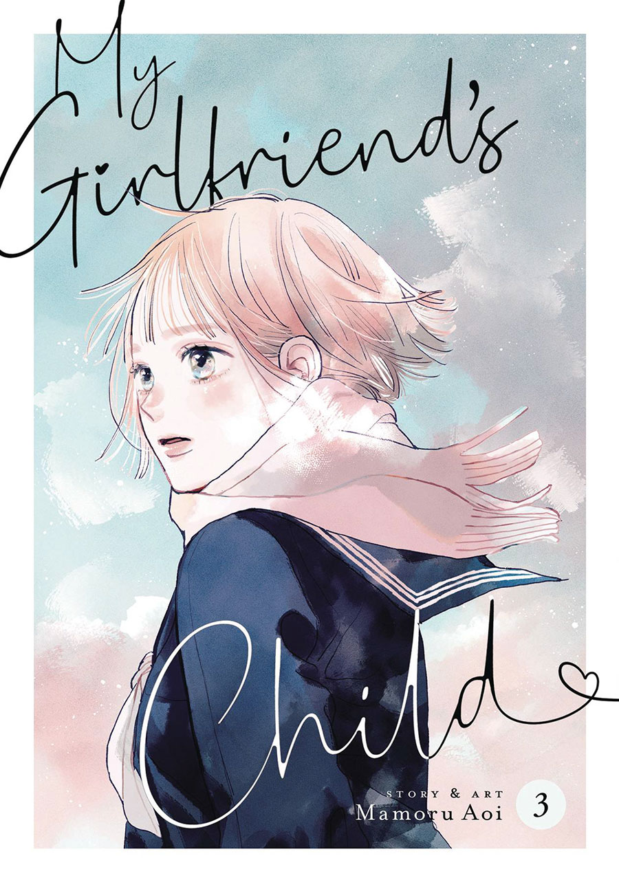 My Girlfriends Child Vol 3 GN