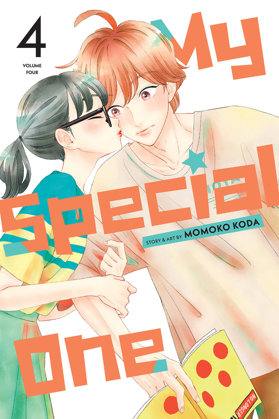My Special One Vol 4 GN