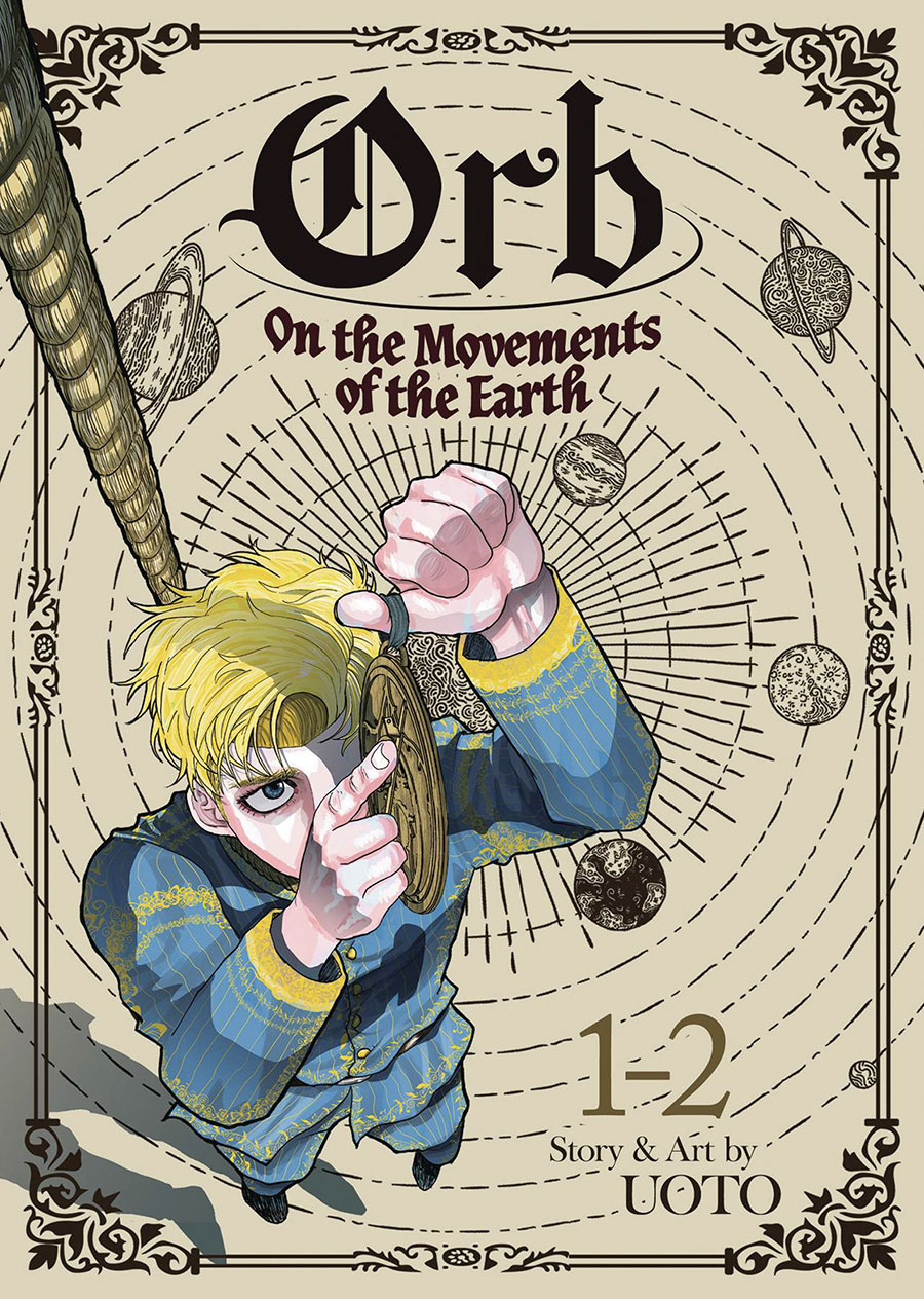 Orb On The Movements Of The Earth Vol 1-2 GN