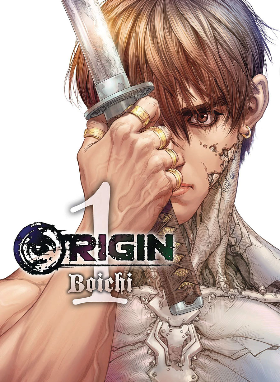 Origin Vol 1 GN
