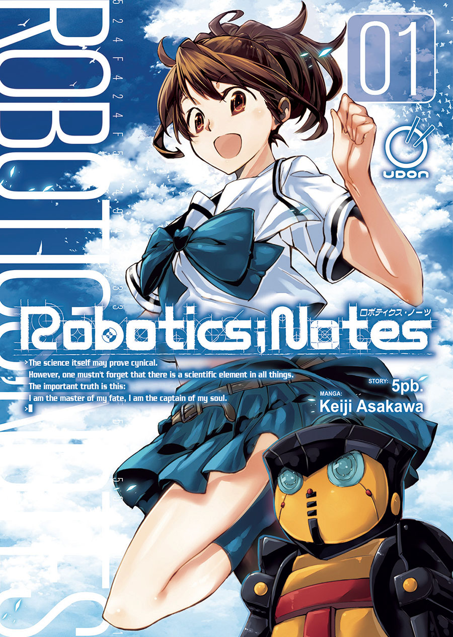 RoboticsNotes Vol 1 GN