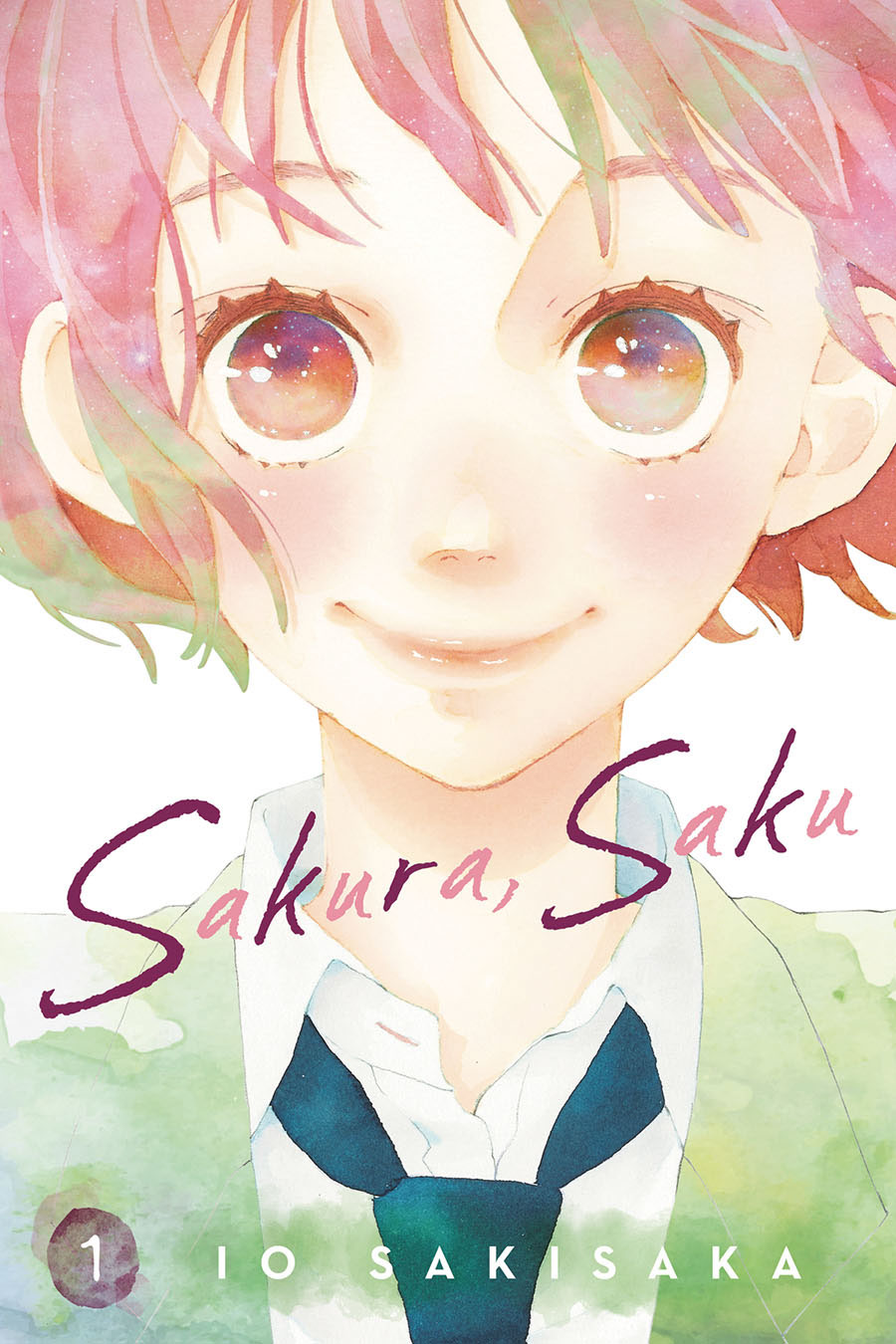 Sakura Saku Vol 1 GN