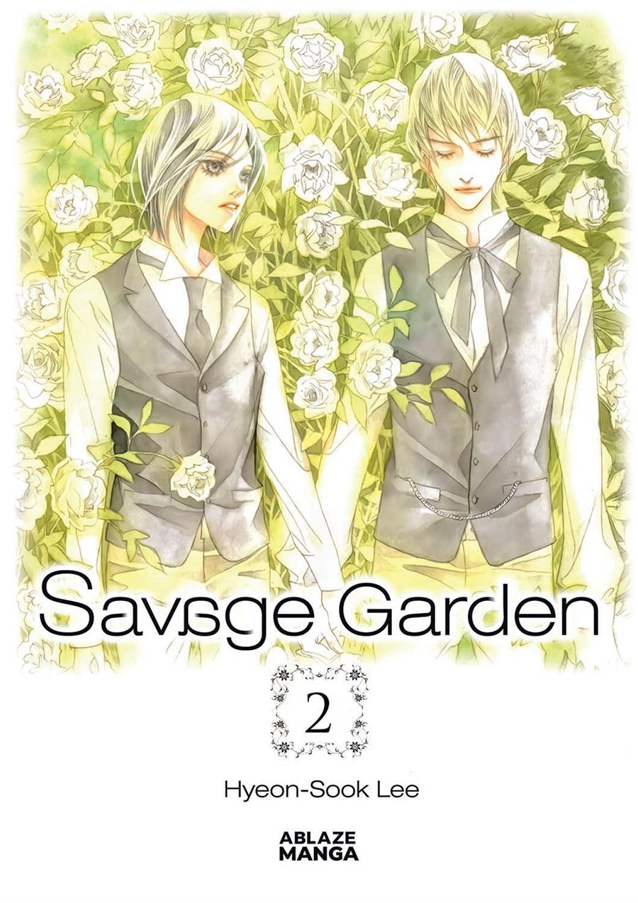 Savage Garden Omnibus Vol 2 GN