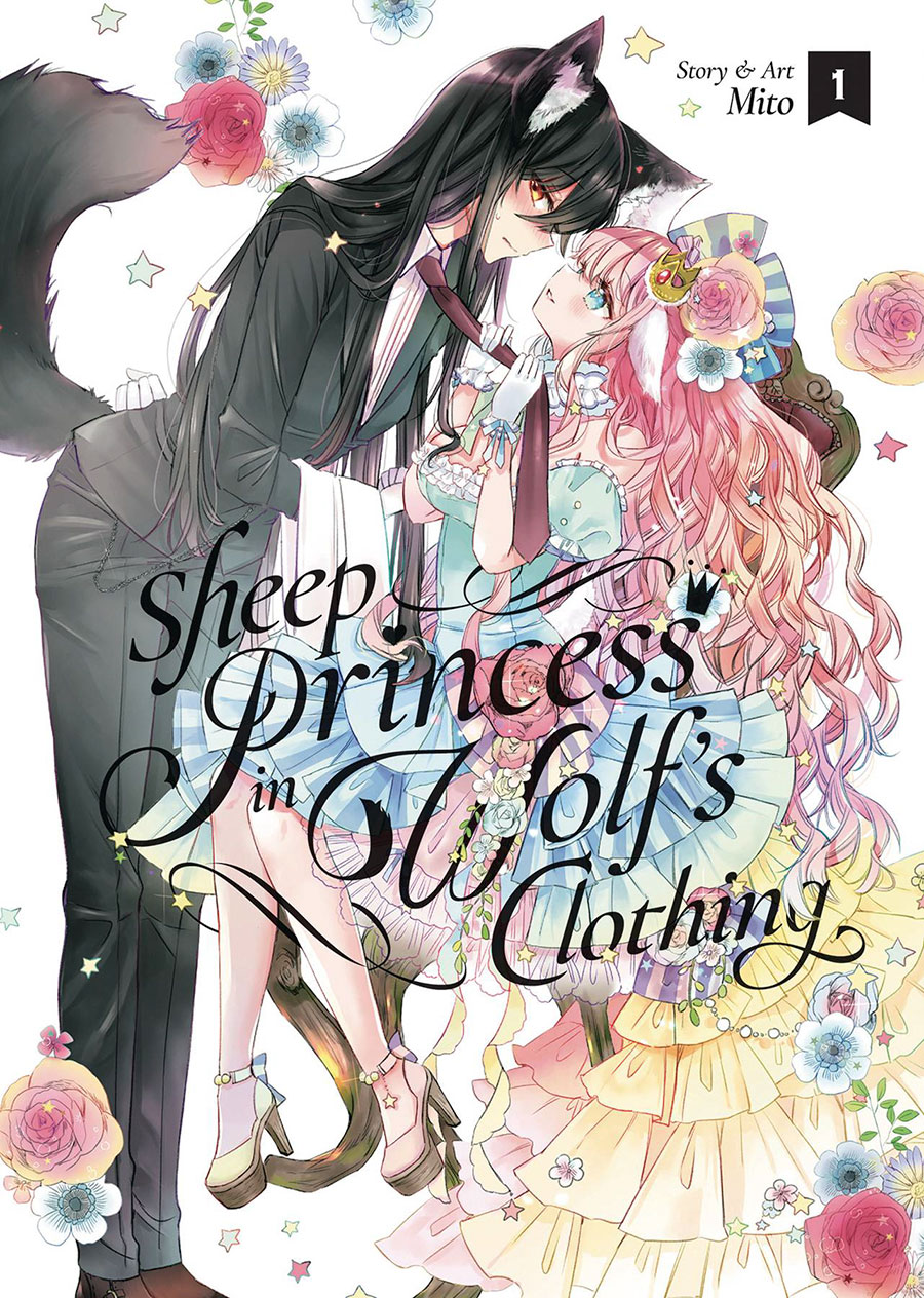 Sheep Princess In Wolfs Clothing Vol 1 GN