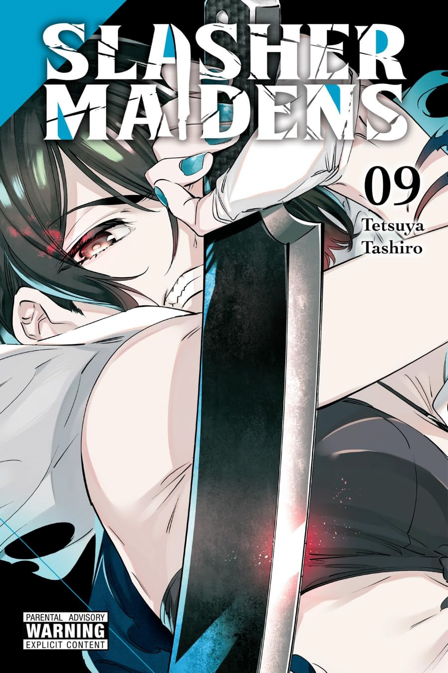 Slasher Maidens Vol 9 GN