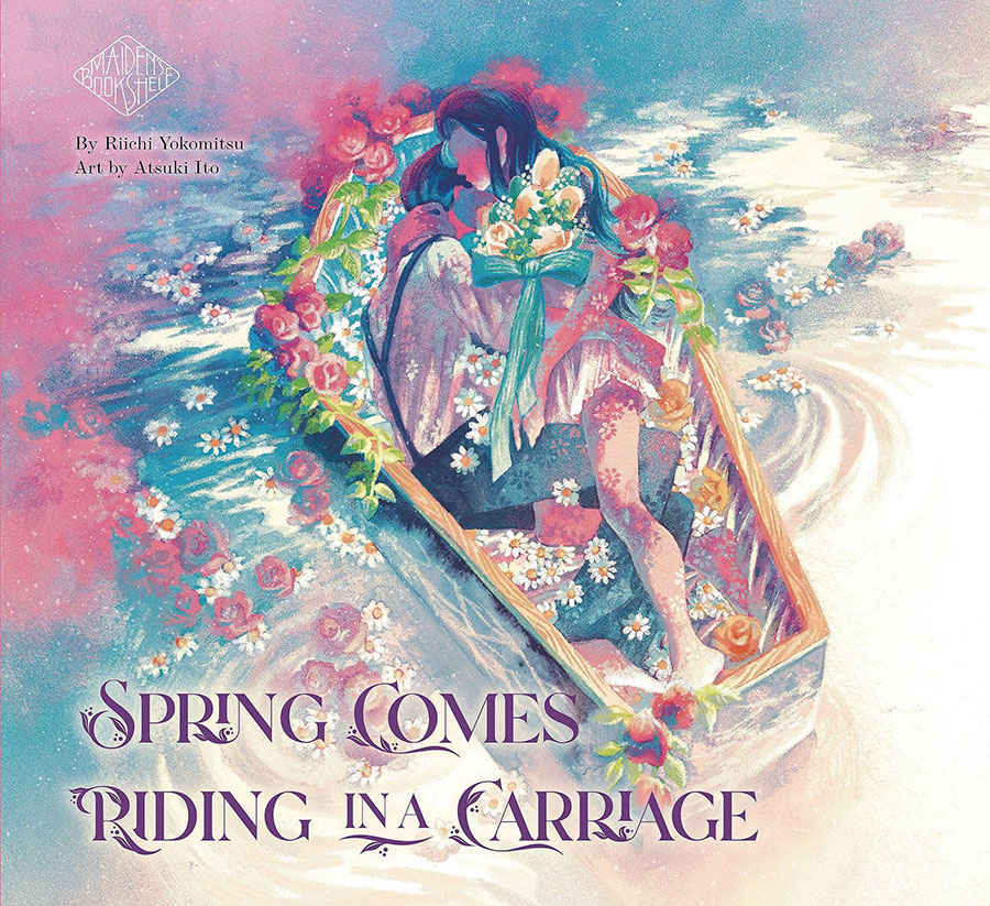 Spring Comes Riding In A Carriage HC