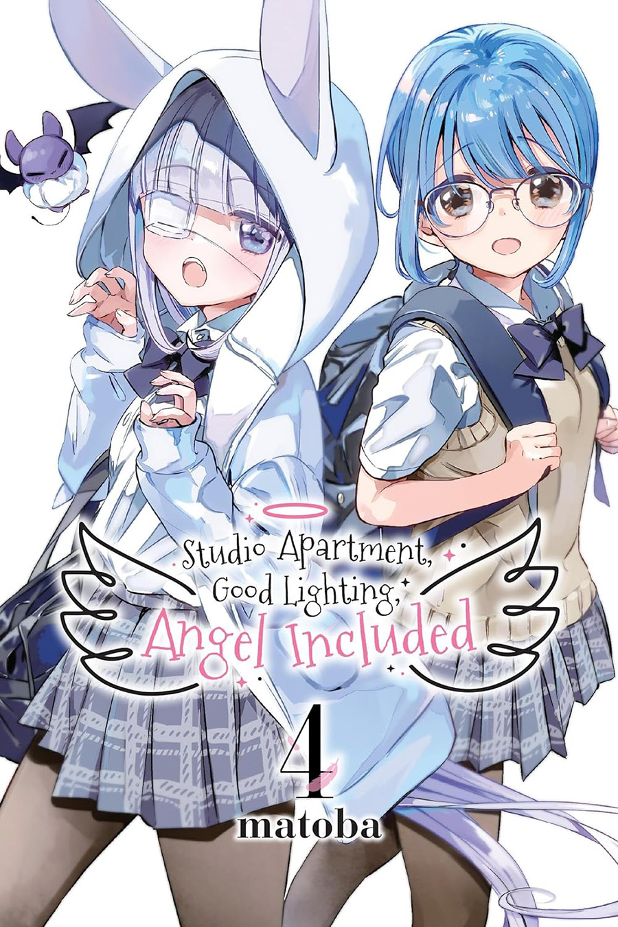 Studio Apartment Good Lighting Angel Included Vol 4 GN