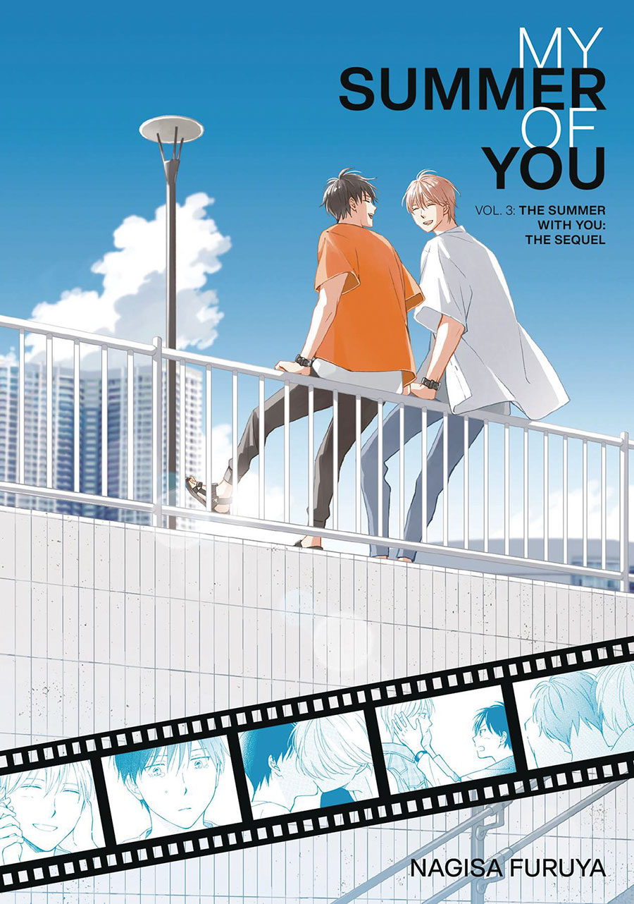 My Summer Of You Vol 3 The Sequel GN