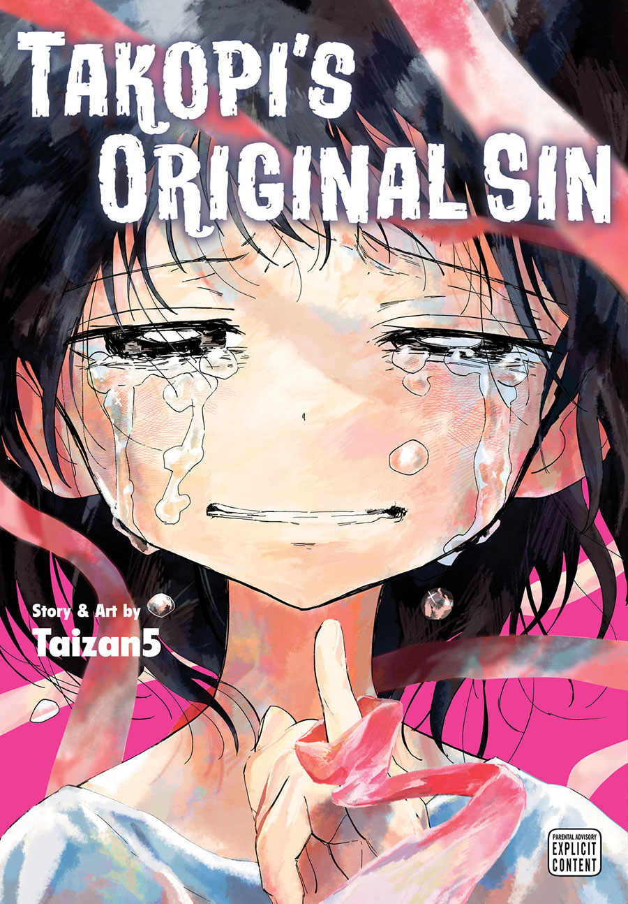 Takopis Original Sin GN