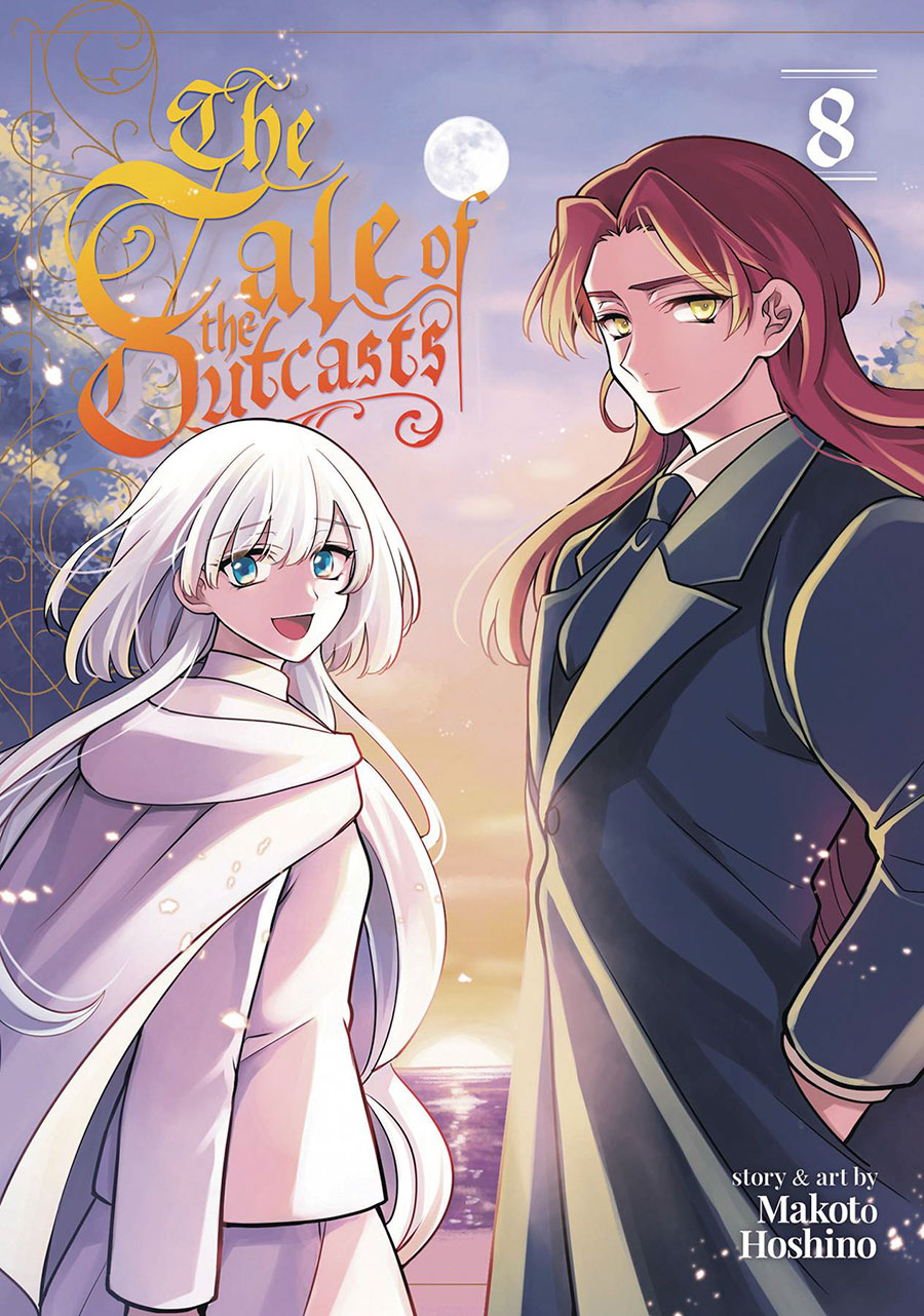 Tale Of The Outcasts Vol 8 GN