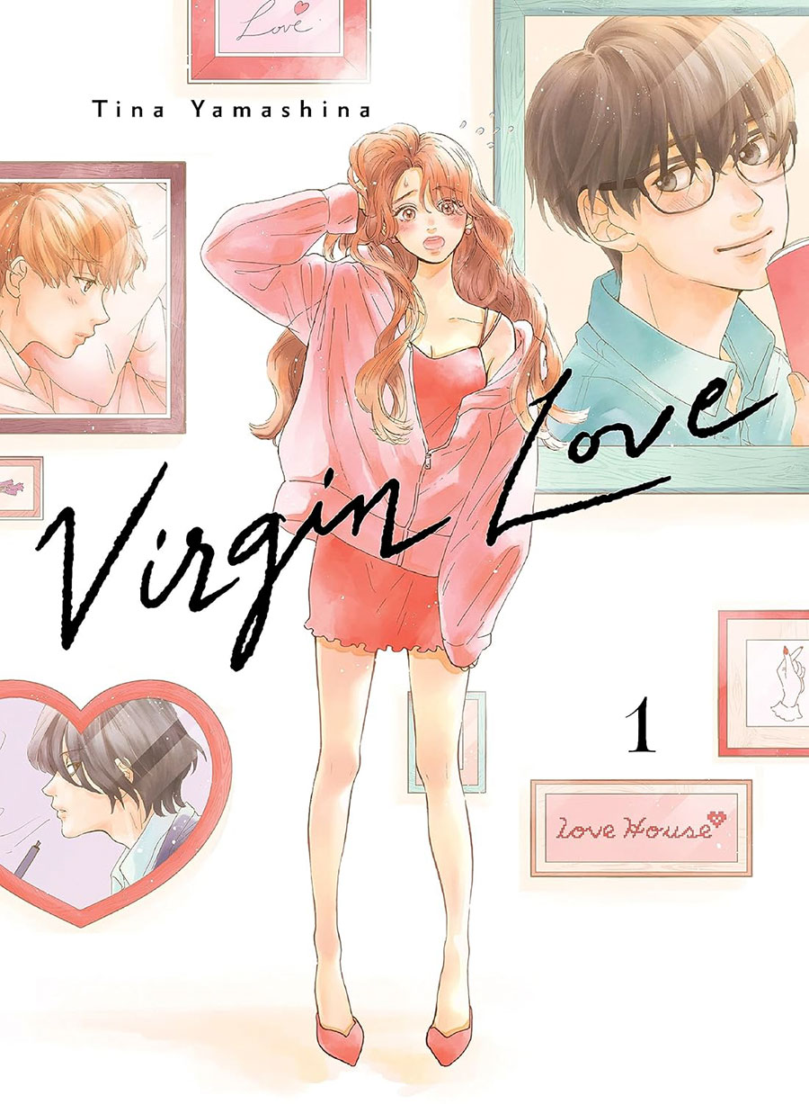 Virgin Love Vol 1 GN