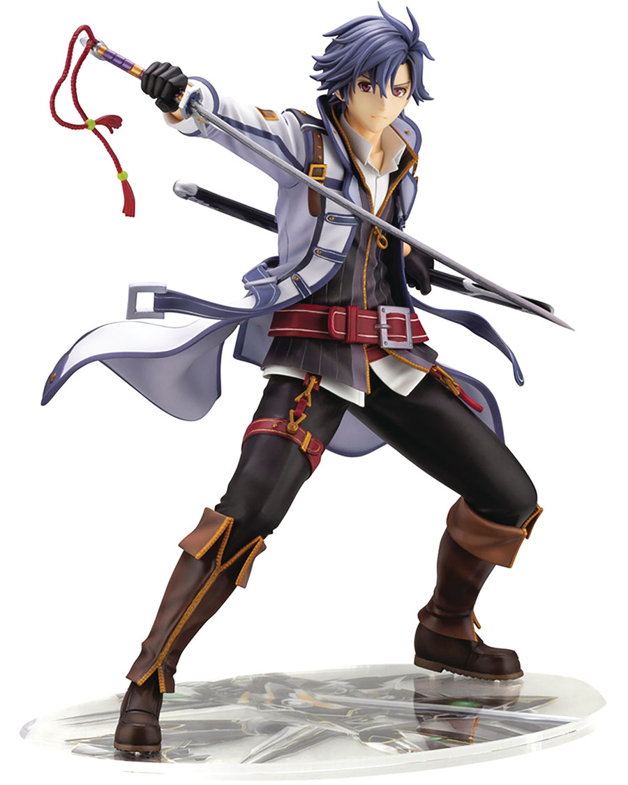 Legend Of Heroes Rean Schwarzer PVC Statue