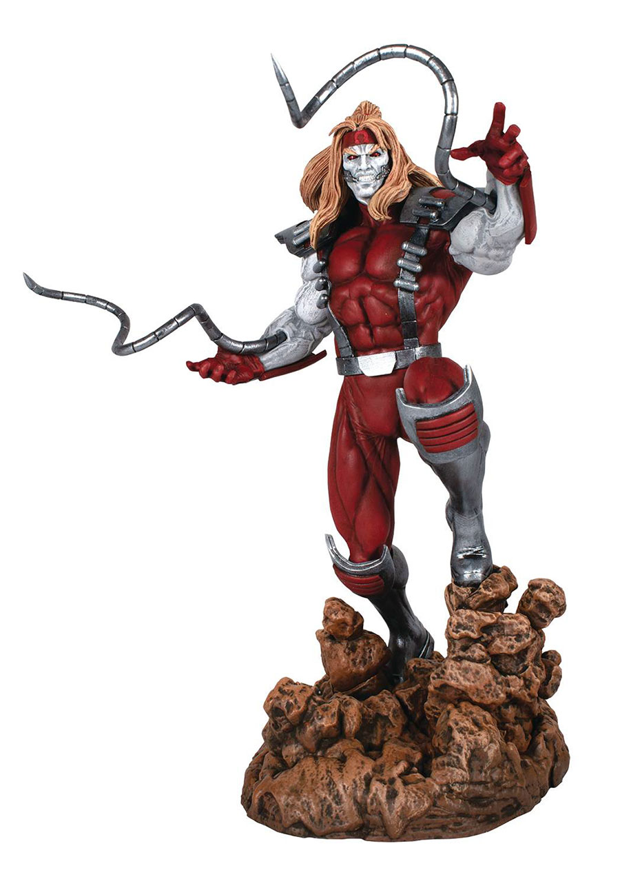 Marvel Comic Gallery Omega Red PVC Statue