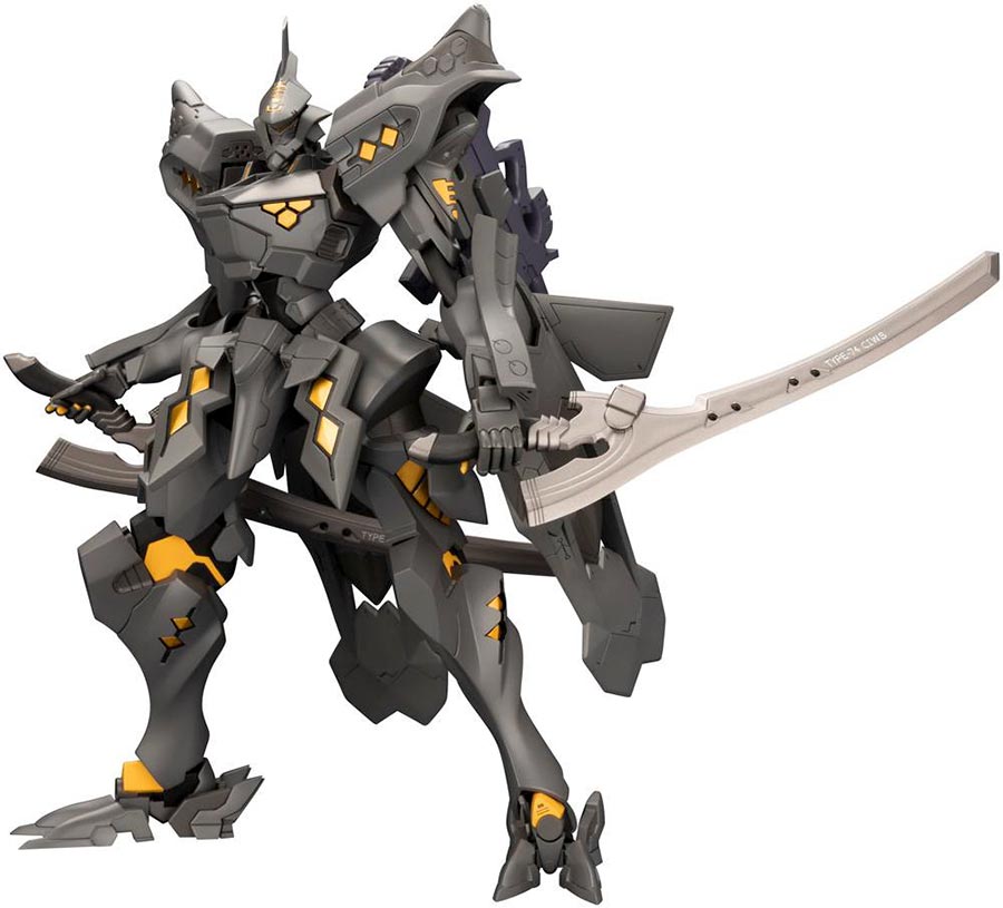 Muv-Luv Unlimited Day After Takemikaduchi Type-00C 1.5 Model Kit