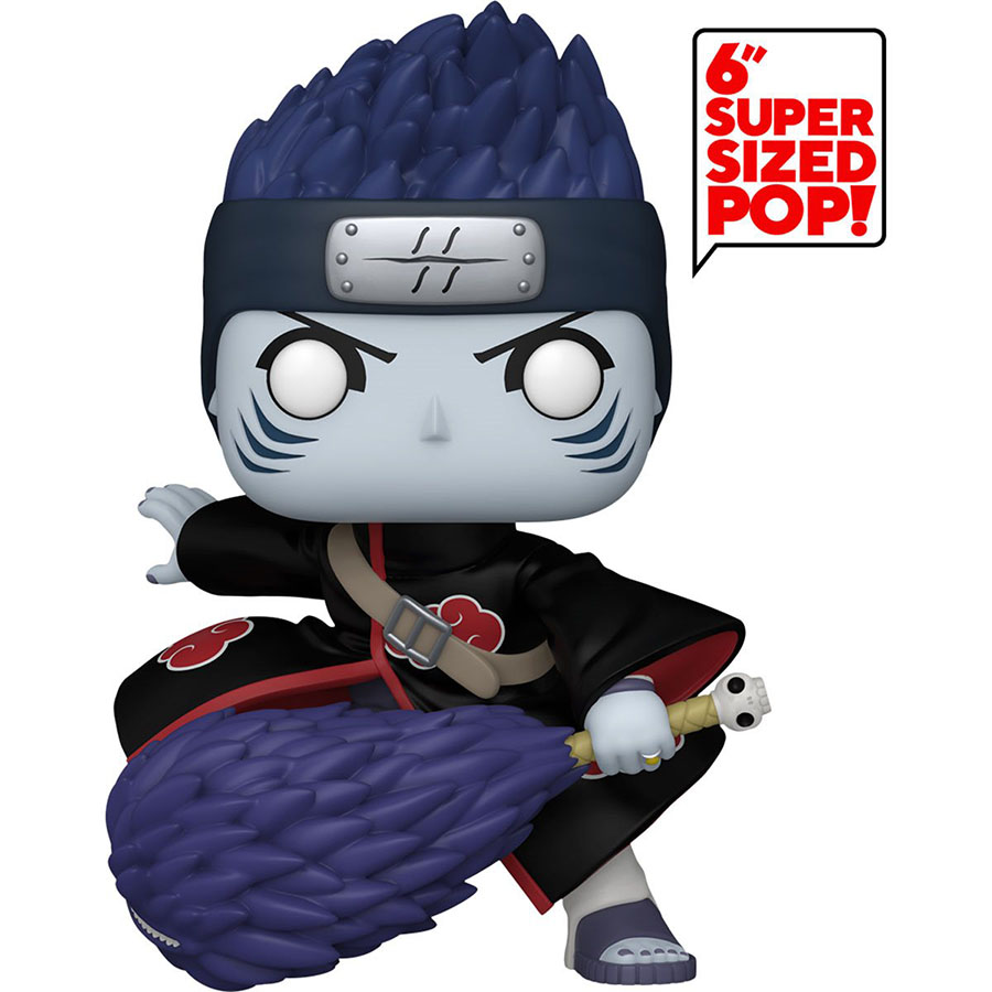 POP Animation Naruto Shippuden Kisame Hoshigaki 6-Inch Vinyl Figure