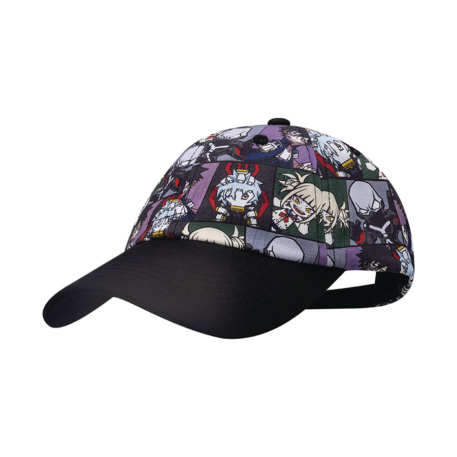 Funko x Loungefly My Hero Academia League Of Villains Hat